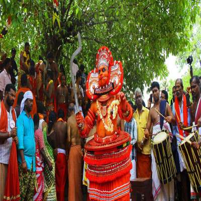Cochin Carnival Trip